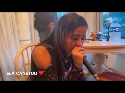 Camille bidu - prometi não abandona - postura de maloka