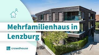 Renditeliegenschaft In Lenzburg Ag Im Alleineigentum 3.16% Bruttorendite
