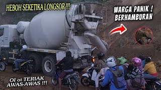 Waspada! Cuaca Ekstrim Dan Rawan longsor Begini Akibat Nya