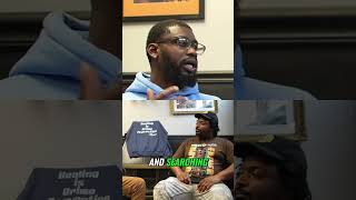 Healing Is Crime Prevention. Unpack The Pain. Reclaim The Love.