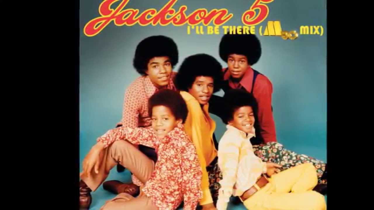 The Jackson 5 I'll Be There (Trumpet Cover) YouTube