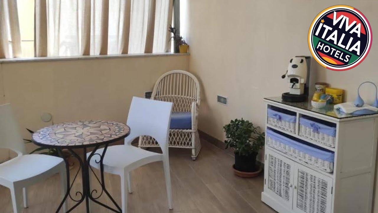 Brezza Marina | Carini, Italy | Hotel Review 🌟