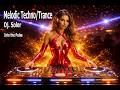 Melodic Techno Trance Dj Soler Into The Pulse Vocal Sina Exclusive Official Video 