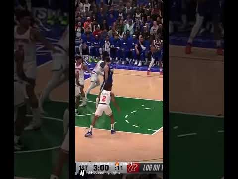 Luka with the