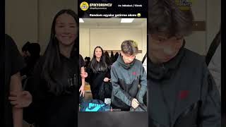 Random Eşyalar Getirme Akımı