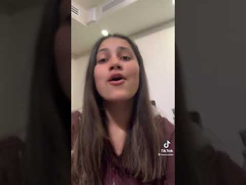 لين الصعيدي و ابوها 