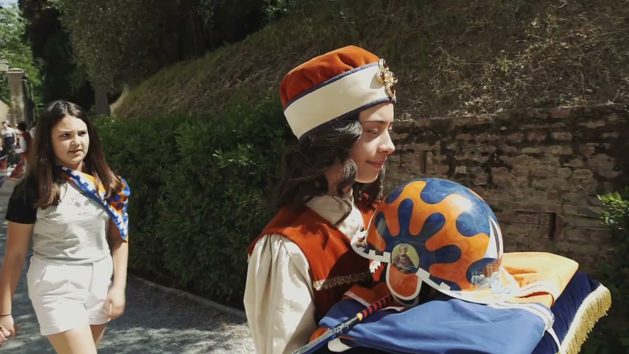 Contrada San Pierino - Cena della Vittoria 2022 - Video Finale