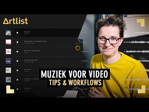 Video: Hoe Een Nummer Te Vinden En Ernaar Te Luisteren