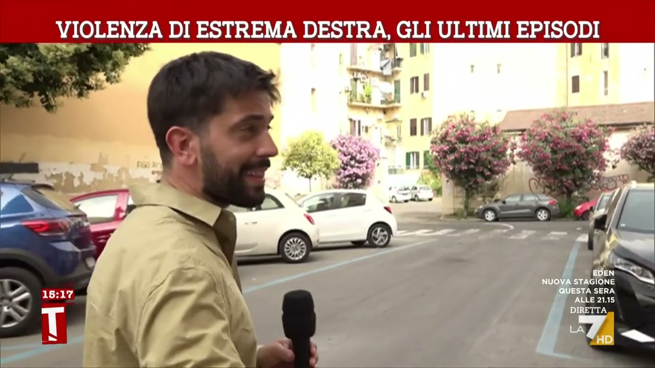 Violenza di estrema destra, gli ultimi episodi