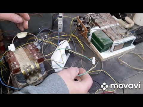 Video: Kako testirate transformator oljnega gorilnika?