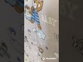Бортики заборчики тонкие в детскую кроватку для малыша #бортики #бортикивкроватку