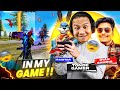 Tonde gamer in my gameraistar vs gyan gaming garena free fire  freefire