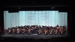 Union 6th, 7th, & 8th Grade Orchestra Concert