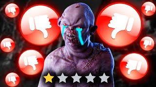 The WORST DBD Patch To Date!