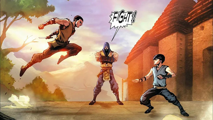 Mortal Kombat: "Forrest Fox" (Mortal Kombat X Comic)