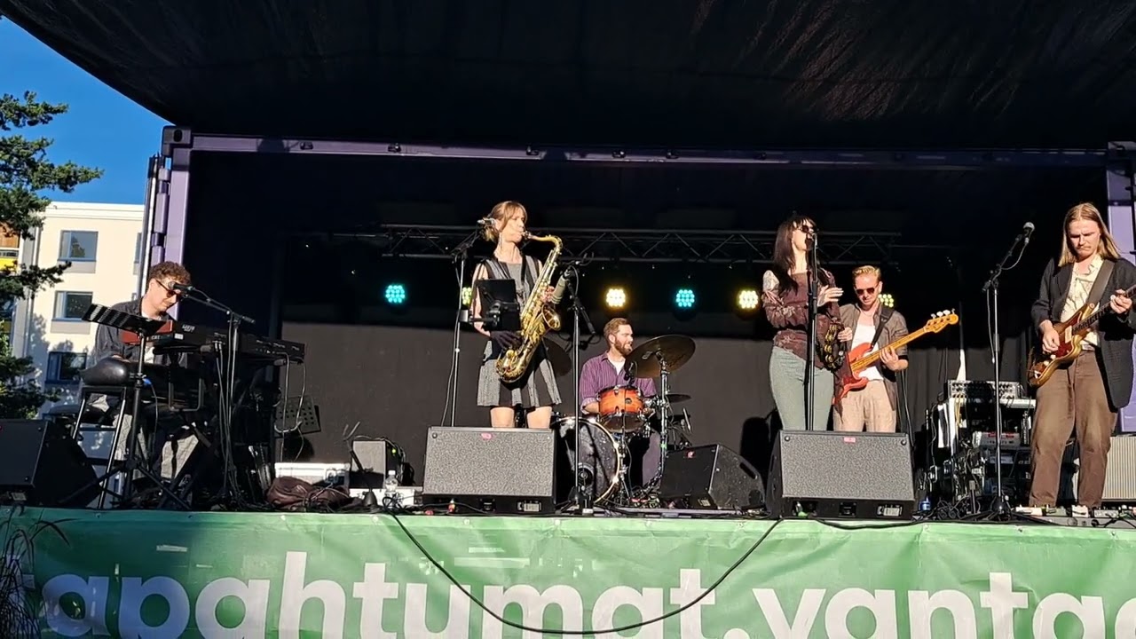 Ina Forsman - I Believe To My Soul