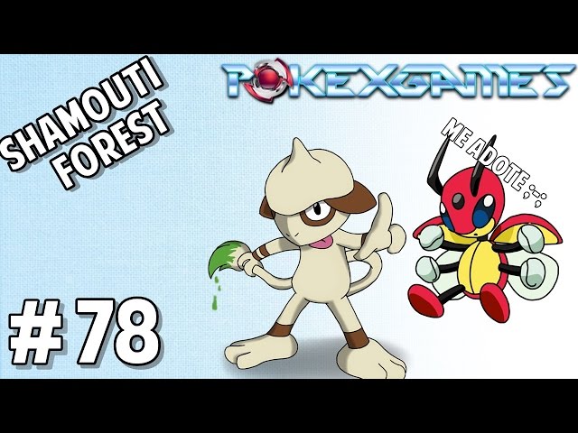 Forest Quest (EN) - PokeXGames