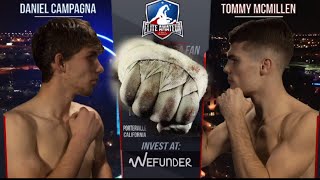 MMA Daniel Campagna X  Tommy  Mcmillen