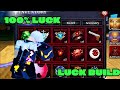 How to maximize Luck In Sailor Piece | Roblox