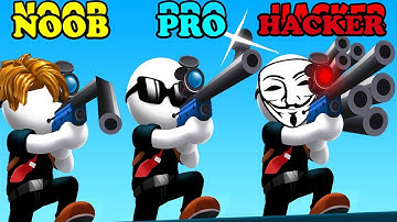 Johnny Trigger - Gameplay Walkthrough Part 9 (Android,iOS)