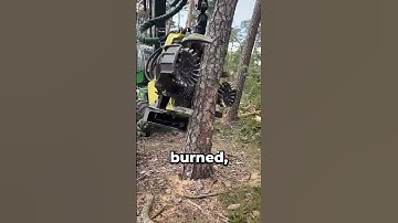 Removing Tree Roots By Hand #reels #facts #shorts