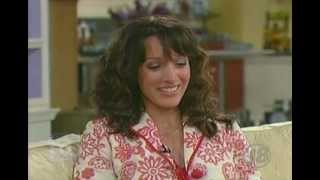 Jennifer Beals - Interview: The Sharon Osborne Show (April 8, 2004)