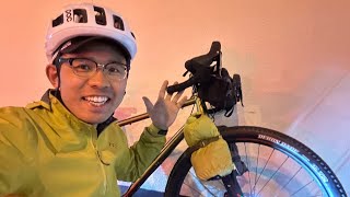 【大阪南港野鳥園/広島】公園と水を巡る自転車旅に行ってきました【大阪サイクリング】その9