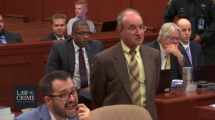 Grant Amato Day 6 Witnesses: Jennifer Sawyer & Ter...