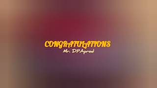 Amapiano Type Beat | Afro Beat | "Congratulations"