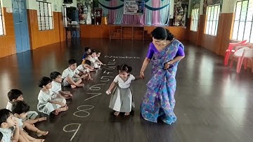 Learn  numbers easily in 4 languages | Vandana Rai Karkala