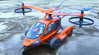 Top 20 Worlds Most Innovative Flying Machines Changing Transportation