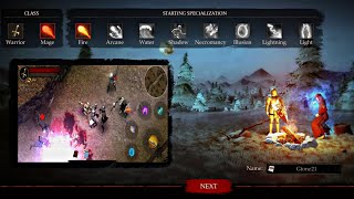 Powerlust: Action RPG Offline |Gameplay Test screenshot 5