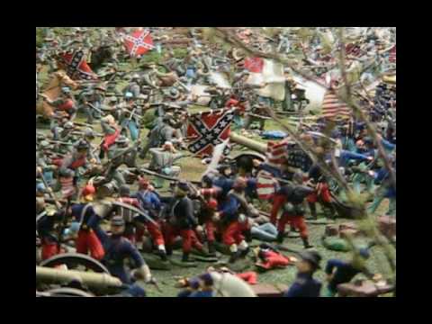 Project System 12 - "Battle of Gettysburg" (GEMA-f...