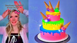 🥒💪 Play Cake Storytime 🍒🐤ASMR Cake Storytime @Brianna Guidryy | Tiktok Compilations #28.04.1