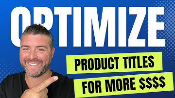 Shopify Product Titles: How To Make Your Shopify Store SEO Friendly