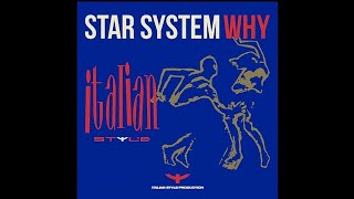 Star System - Why.(Vocal Mix) 1994