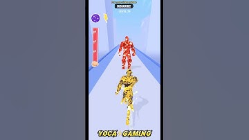 NOOB TO PRO DNA Evolution Level 29 Gameplay Walkthrough (Android,iOS) #shorts #walkthrough #games