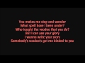Alexz johnson  voodoo with lyrics