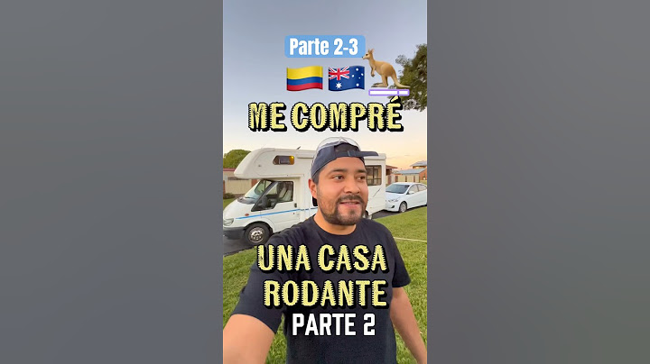 Parte 2-3. Compré una casa rodante en Australia #soycristianporelmundo #australia #motorhome
