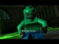 LEGO Batman 100% Guide - Episode 2-3 - Under the City (All Minikits/Red Brick/Hostage)