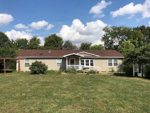 1260 East Longwood, Shelbyville, IN home video tour