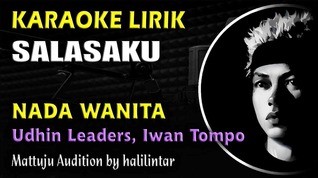 Salasaku Karaoke Nada Wanita