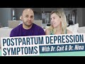 Postpartum Depression Symptoms