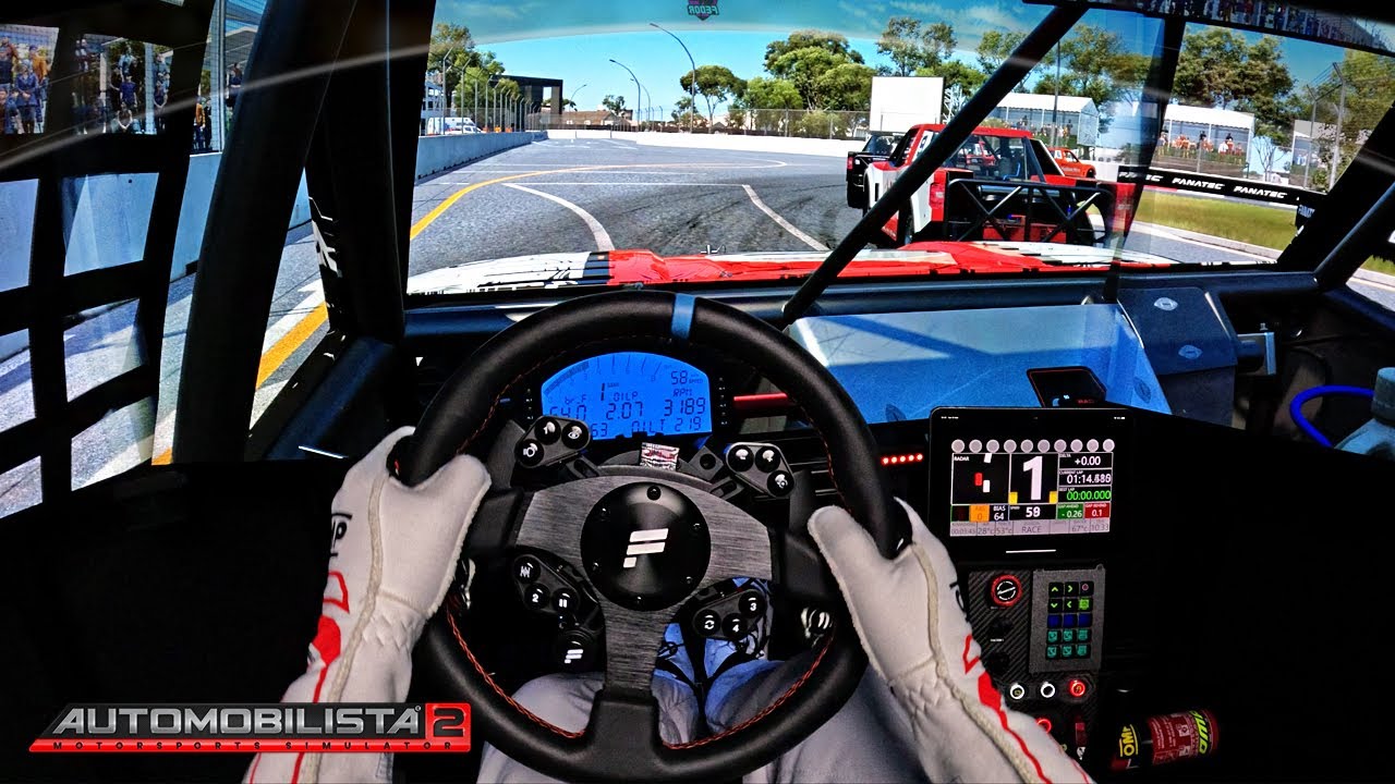 NEW Super Trophy Trucks Unleashed! | AUTOMOBILISTA 2