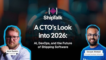 CTO Predictions for 2026: How AI Will Change Software Development | ShipTalk S4E7 Special Episode