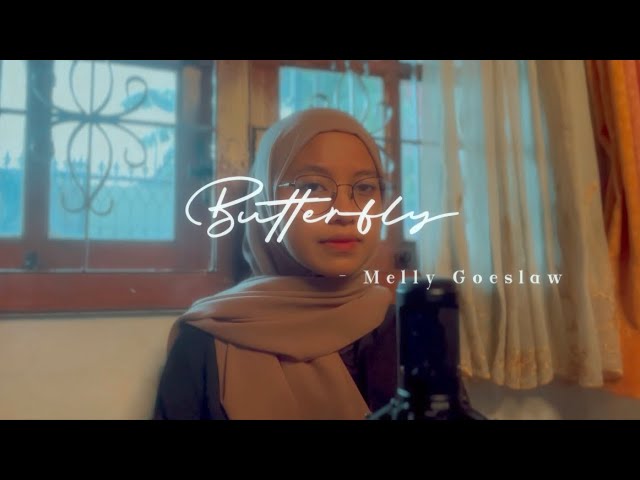 Butterfly - Melly Goeslaw ( Cover ) class=