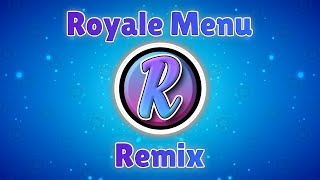 Brawl Stars | Royale Menu | Remix Resimi