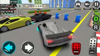 How To Park Car ? Parking Simulator - Realistic Car Parking Simulator Gameplay Android screenshot 3