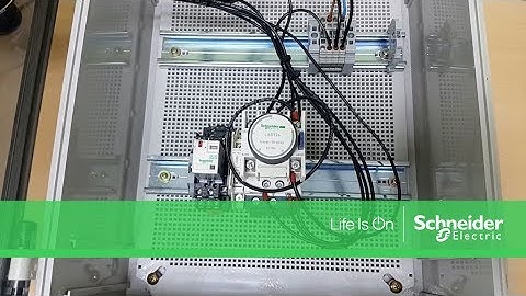 LAD Timer for Tesys contactor