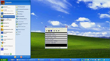 Windows XP Tips Windows Desktop